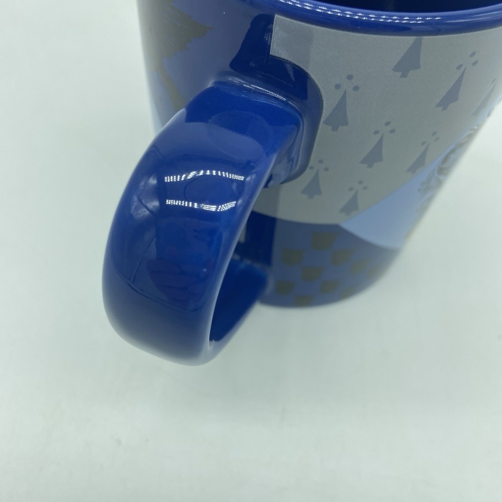 Harry Potter Ravenclaw Crest Hogwarts Ceramic Coffee Tea Mug Cup 14 Oz. - Picture 6 of 9